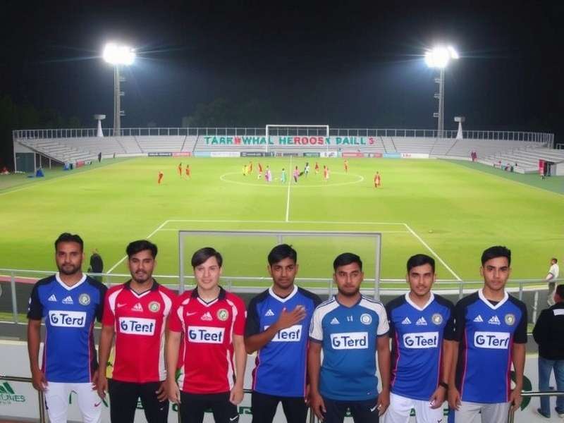 Community Football Clinic